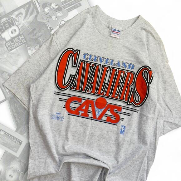 NBA Cleveland Cavilers Graphic Tee - Picture 1 of 6